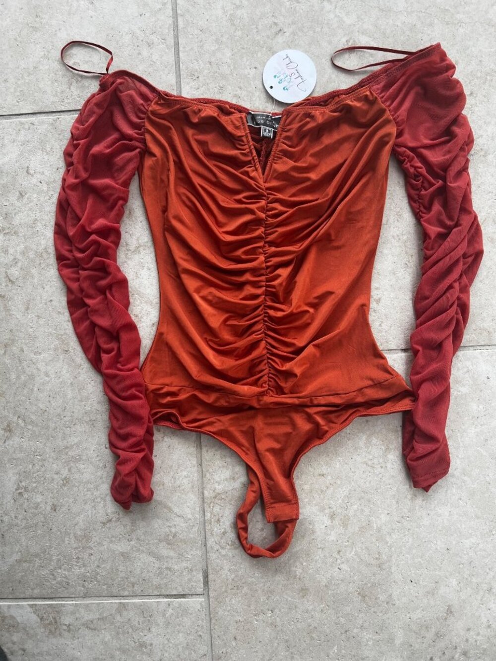 NWT Bundle of Womens Boutique Clothing Blouses 3 total SMALL
